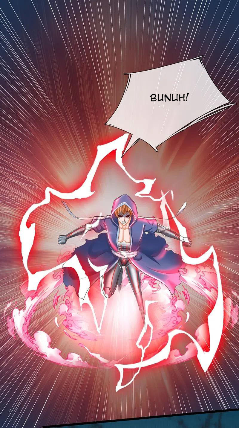 Immortal Daddy Xianzun Chapter 301 Bahasa Indonesia